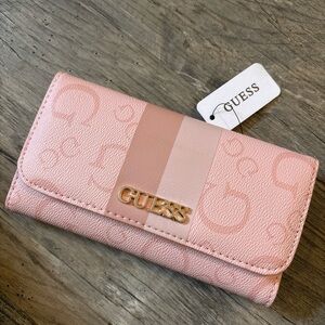 Guess Blush Pink Women's Wallet